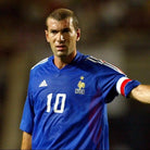 2002/04 France Domicile - Zidane 10 (M) - Iconic Football Shop