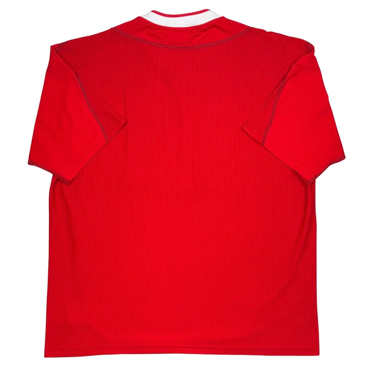 2002/04 Liverpool Domicile (2XL) - Iconic Football Shop