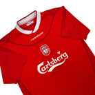 2002/04 Liverpool Domicile (M) - Iconic Football Shop
