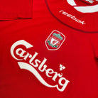 2002/04 Liverpool Domicile (M) - Iconic Football Shop