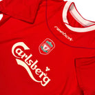 2002/04 Liverpool Domicile (S) - Iconic Football Shop
