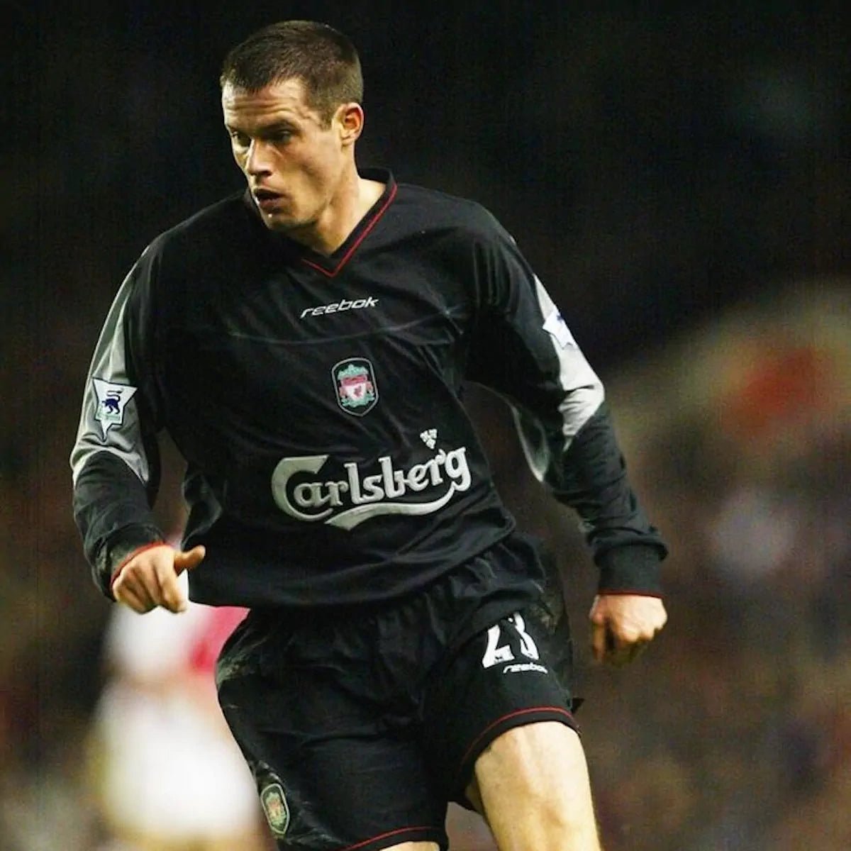 2002/04 Liverpool Extérieur (L) - Iconic Football Shop