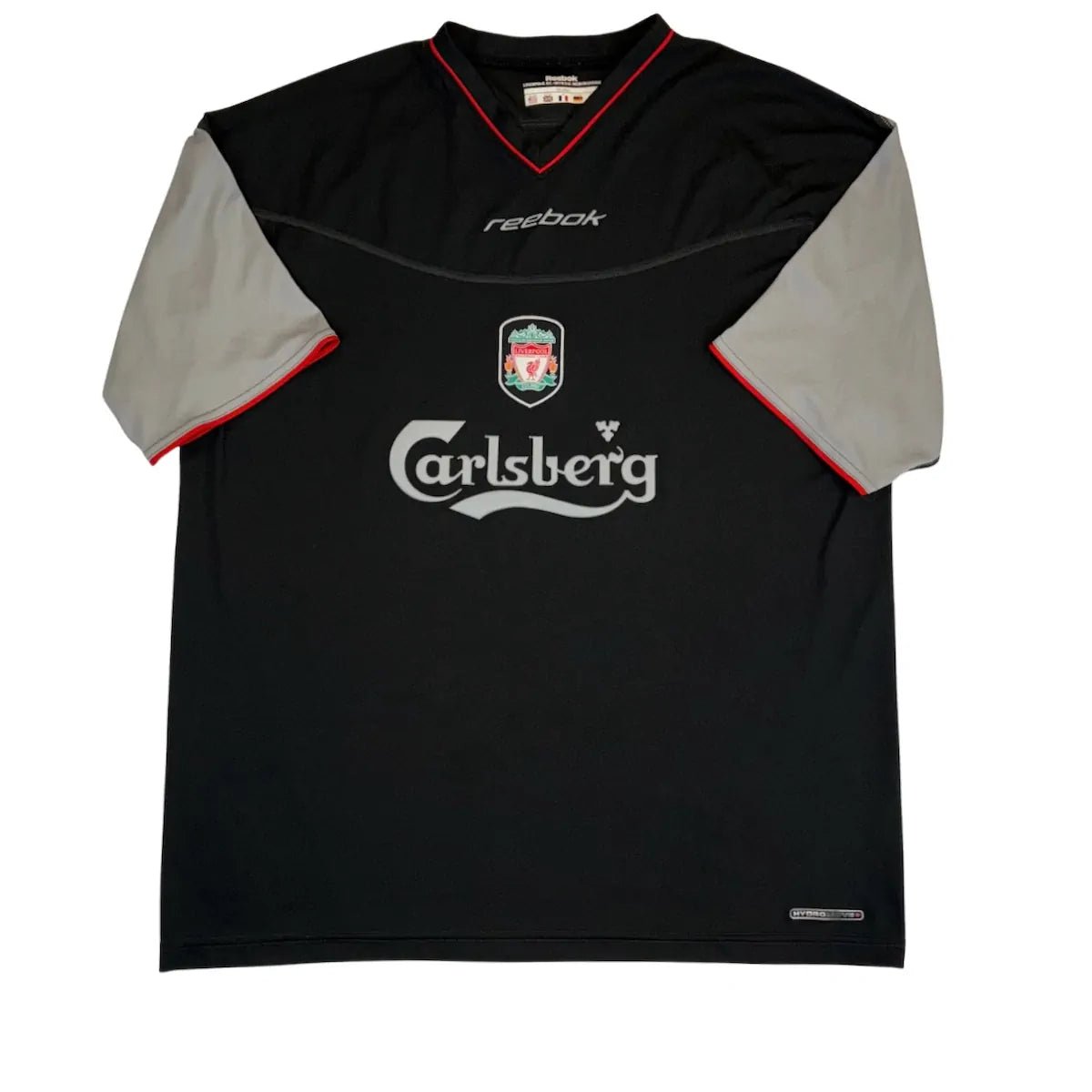 2002/04 Liverpool Extérieur (L) - Iconic Football Shop
