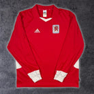 2002/04 Luxembourg Domicile (L) - Iconic Football Shop