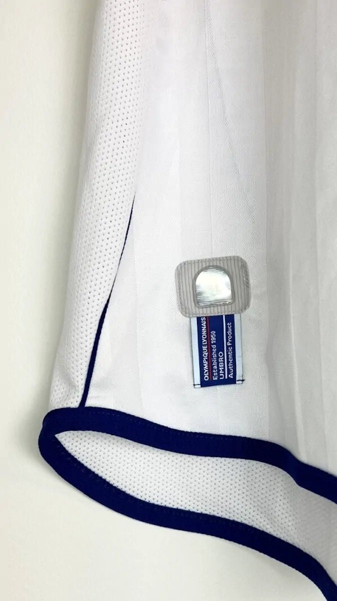 2002/04 Lyon Domicile (XL) - Iconic Football Shop