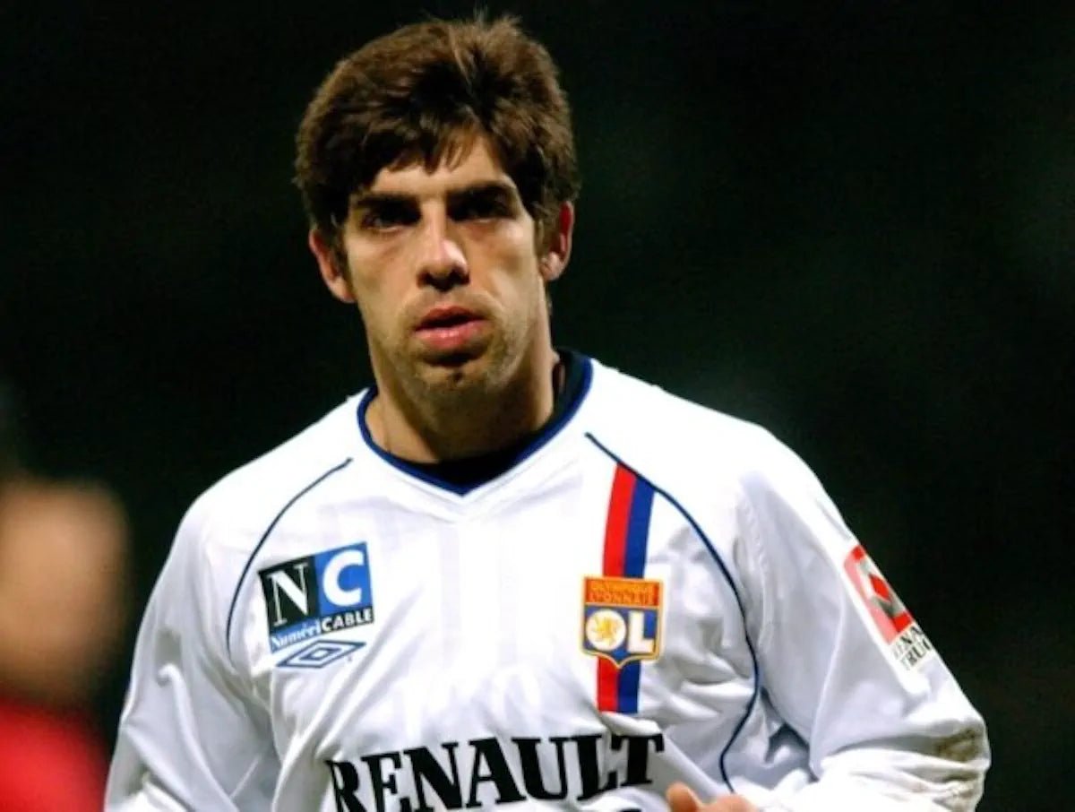 2002/04 Lyon Domicile (XL) - Iconic Football Shop