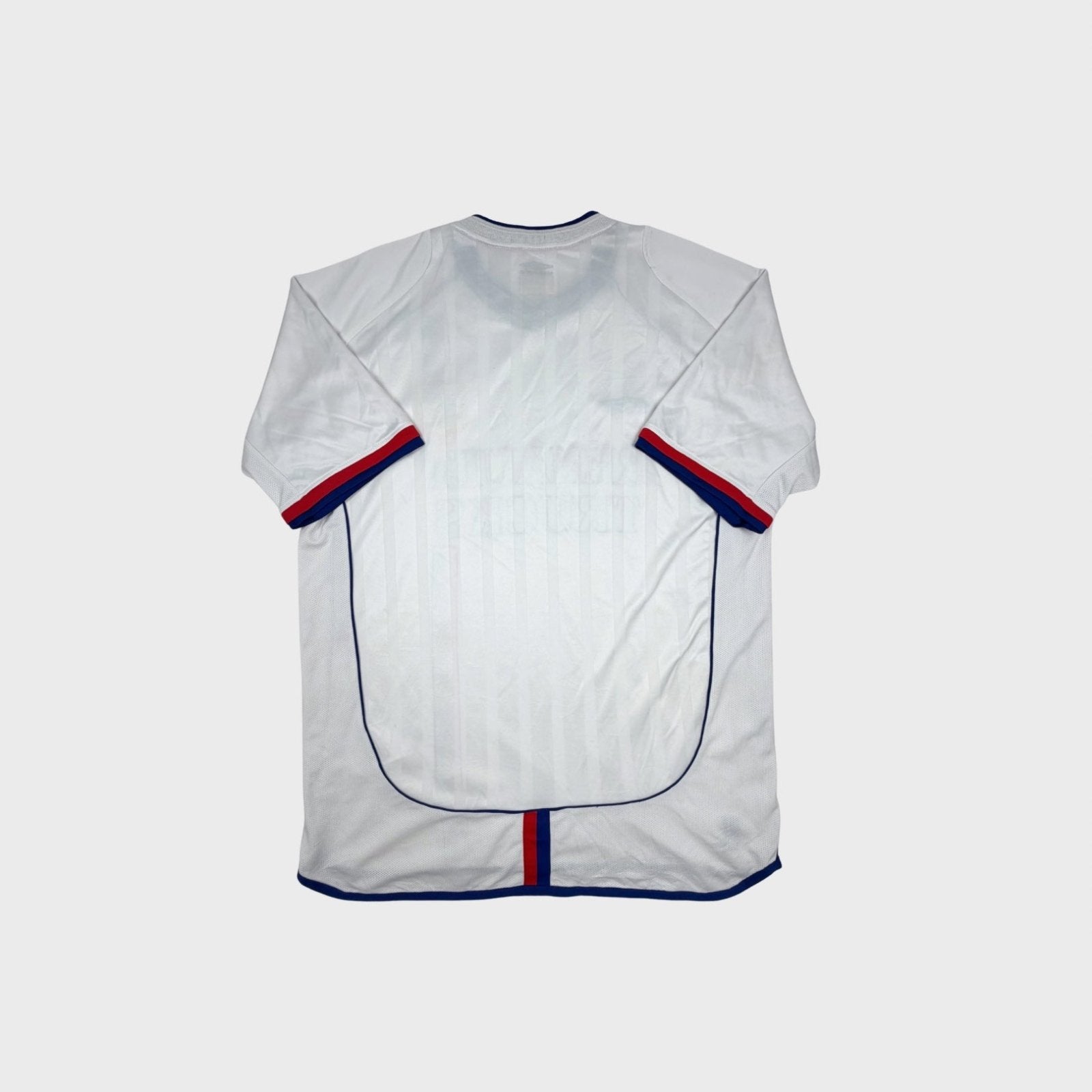 2002/04 Lyon Domicile (XL) - Iconic Football Shop