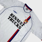 2002/04 Lyon Domicile (XL) - Iconic Football Shop