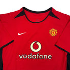 2002/04 Manchester United Domicile (16a) - Iconic Football Shop