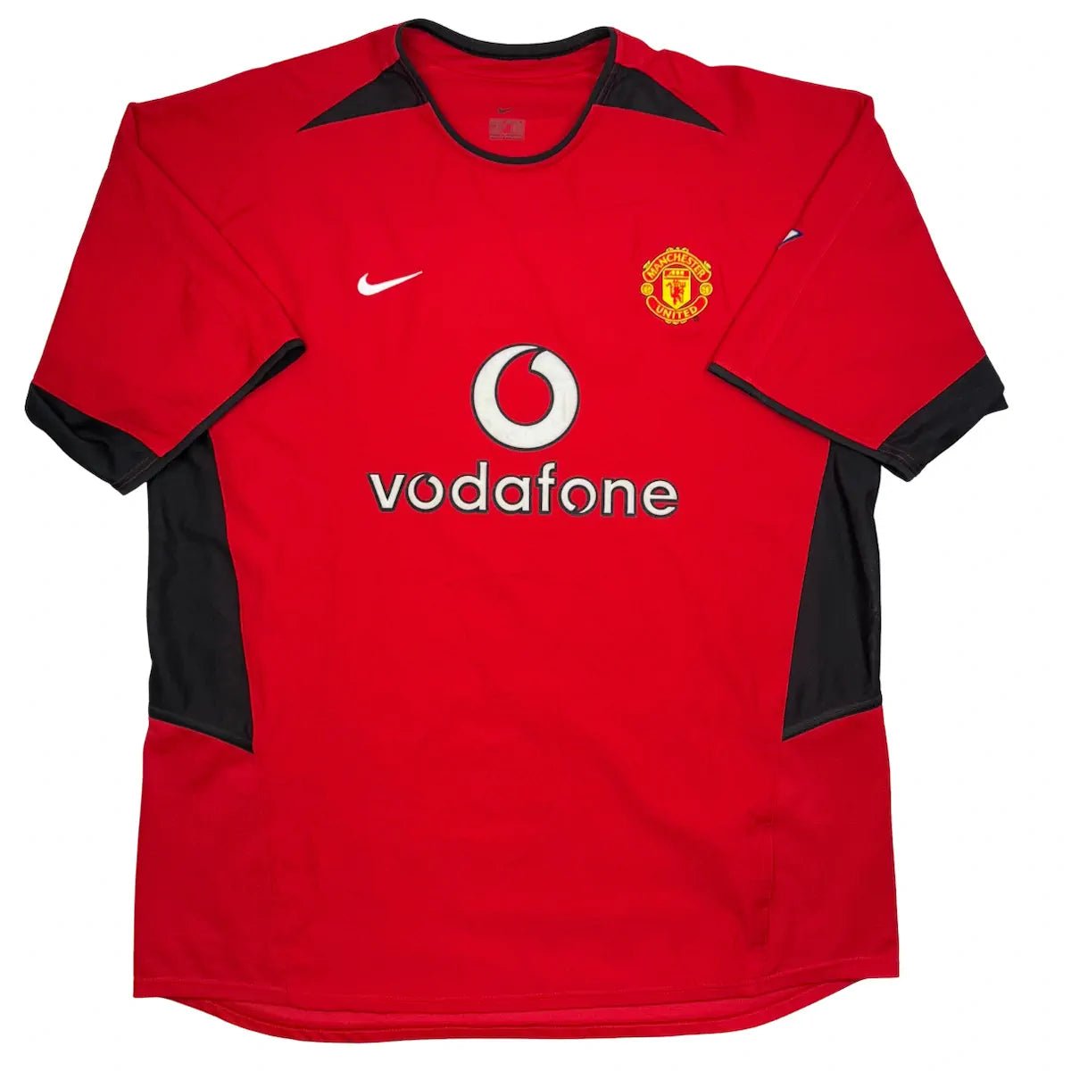 2002/04 Manchester United Domicile - Ferdinand 6 (XL) - Iconic Football Shop