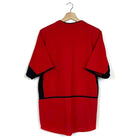2002/04 Manchester United Domicile (M) - Iconic Football Shop