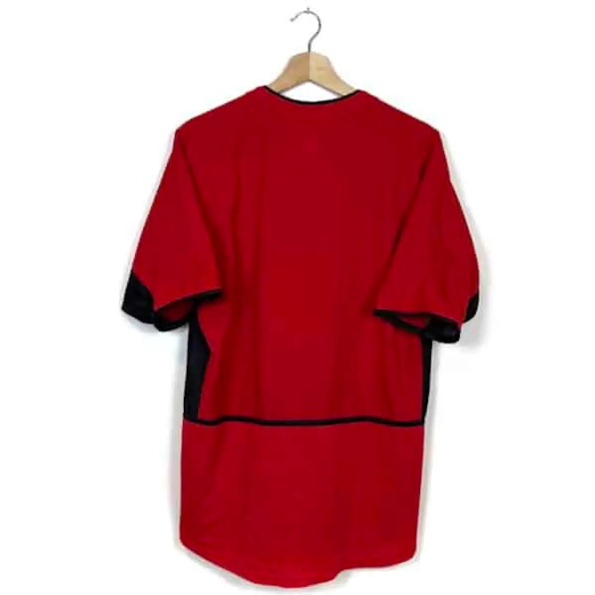 2002/04 Manchester United Domicile (M) - Iconic Football Shop