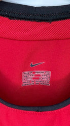 2002/04 Manchester United Domicile (M) - Iconic Football Shop