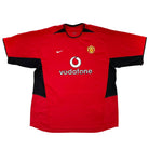 2002/04 Manchester United Domicile - Ronaldo 7 (2XL) - Iconic Football Shop