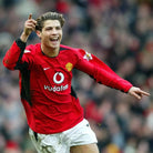 2002/04 Manchester United Domicile - Ronaldo 7 (2XL) - Iconic Football Shop