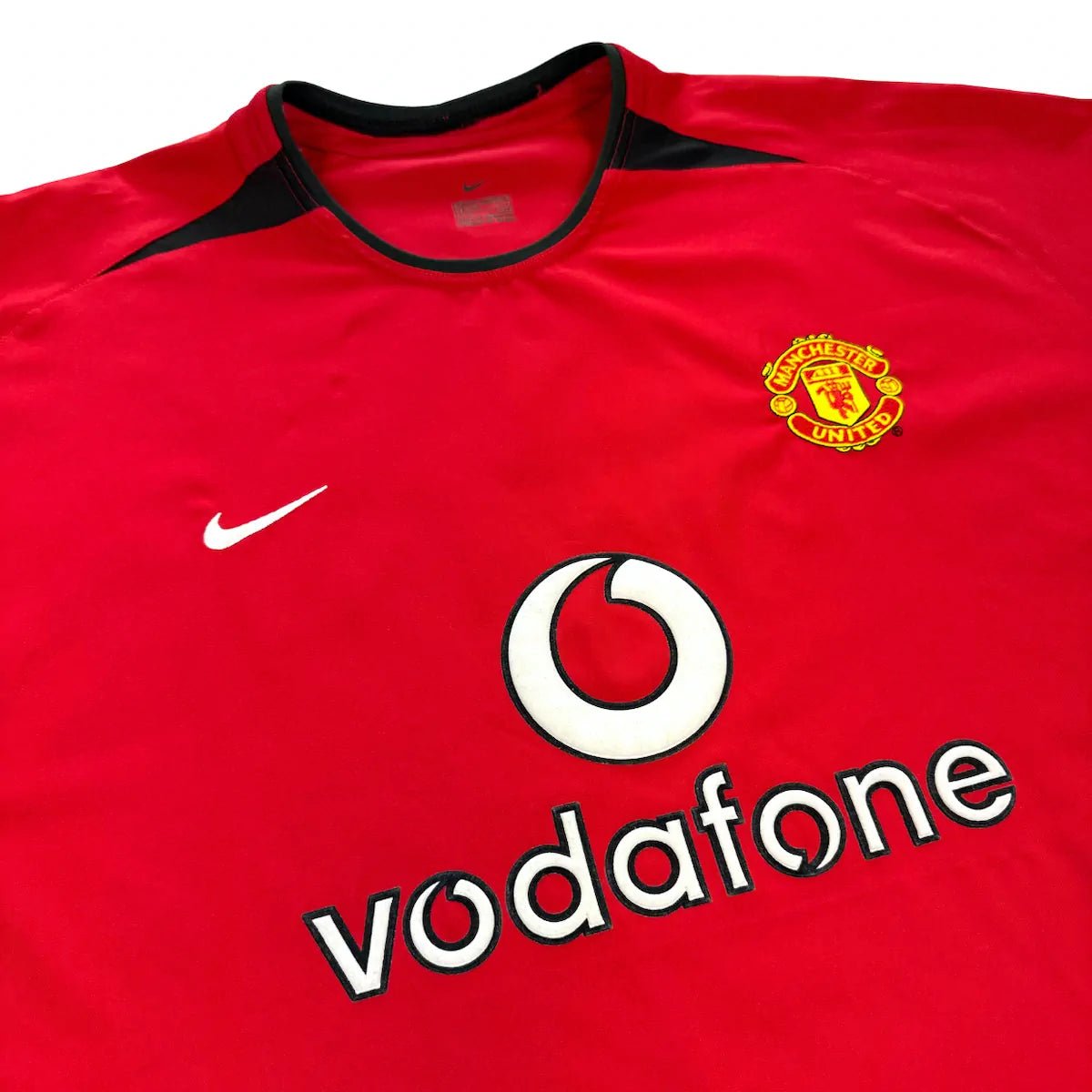 2002/04 Manchester United Domicile - Ronaldo 7 (2XL) - Iconic Football Shop