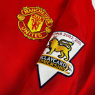 2002/04 Manchester United Domicile - Ronaldo 7 (M) - Iconic Football Shop