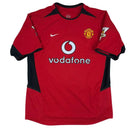 2002/04 Manchester United Domicile - Ronaldo 7 (M) - Iconic Football Shop