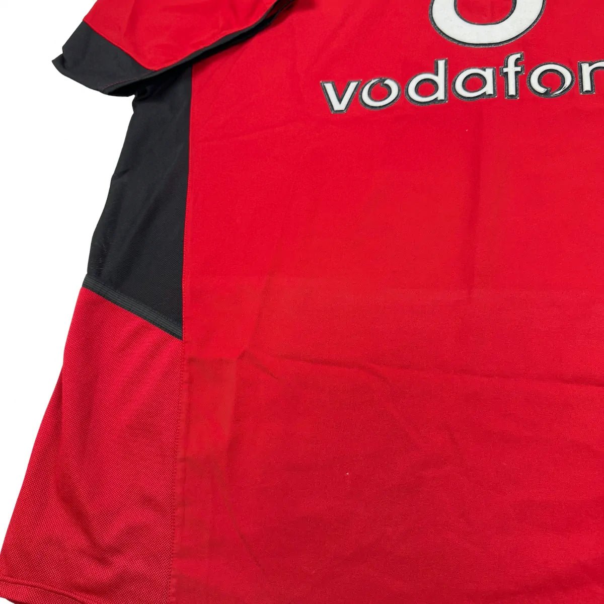 2002/04 Manchester United Domicile (XL) - Iconic Football Shop