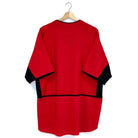 2002/04 Manchester United Domicile (XL) - Iconic Football Shop