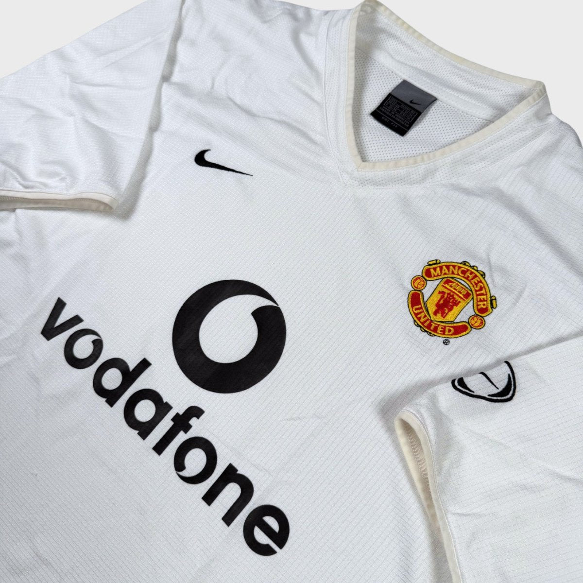 2002/04 Manchester United Entraînement (L) - Iconic Football Shop