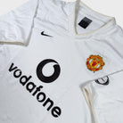 2002/04 Manchester United Entraînement (L) - Iconic Football Shop