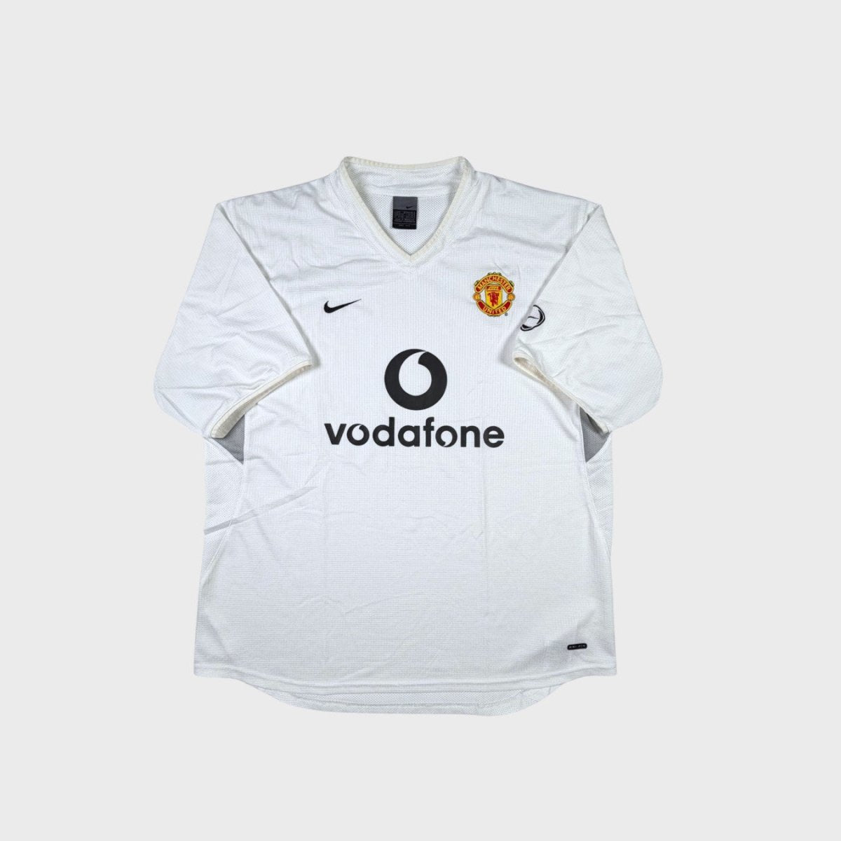 2002/04 Manchester United Entraînement (L) - Iconic Football Shop
