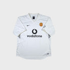 2002/04 Manchester United Entraînement (L) - Iconic Football Shop