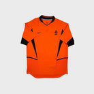 2002/04 Pays-Bas Domicile (L) - Iconic Football Shop