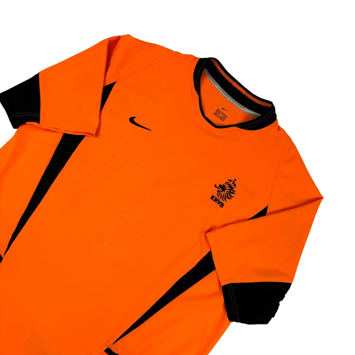 2002/04 Pays - Bas Domicile (L) - Iconic Football Shop