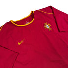 2002/04 Portugal Domicile (2XL) - Iconic Football Shop