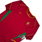 2002/04 Portugal Domicile (2XL) - Iconic Football Shop