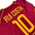 2002/04 Portugal Domicile - Rui Costa 10 (L) - Iconic Football Shop