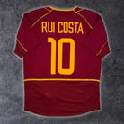 2002/04 Portugal Domicile - Rui Costa 10 (L) - Iconic Football Shop
