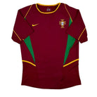 2002/04 Portugal Domicile (S) - Iconic Football Shop
