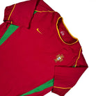 2002/04 Portugal Domicile (XL) - Iconic Football Shop