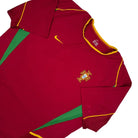 2002/04 Portugal Domicile (XL) - Iconic Football Shop