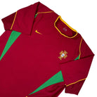 2002/04 Portugal Domicile (XL) - Iconic Football Shop