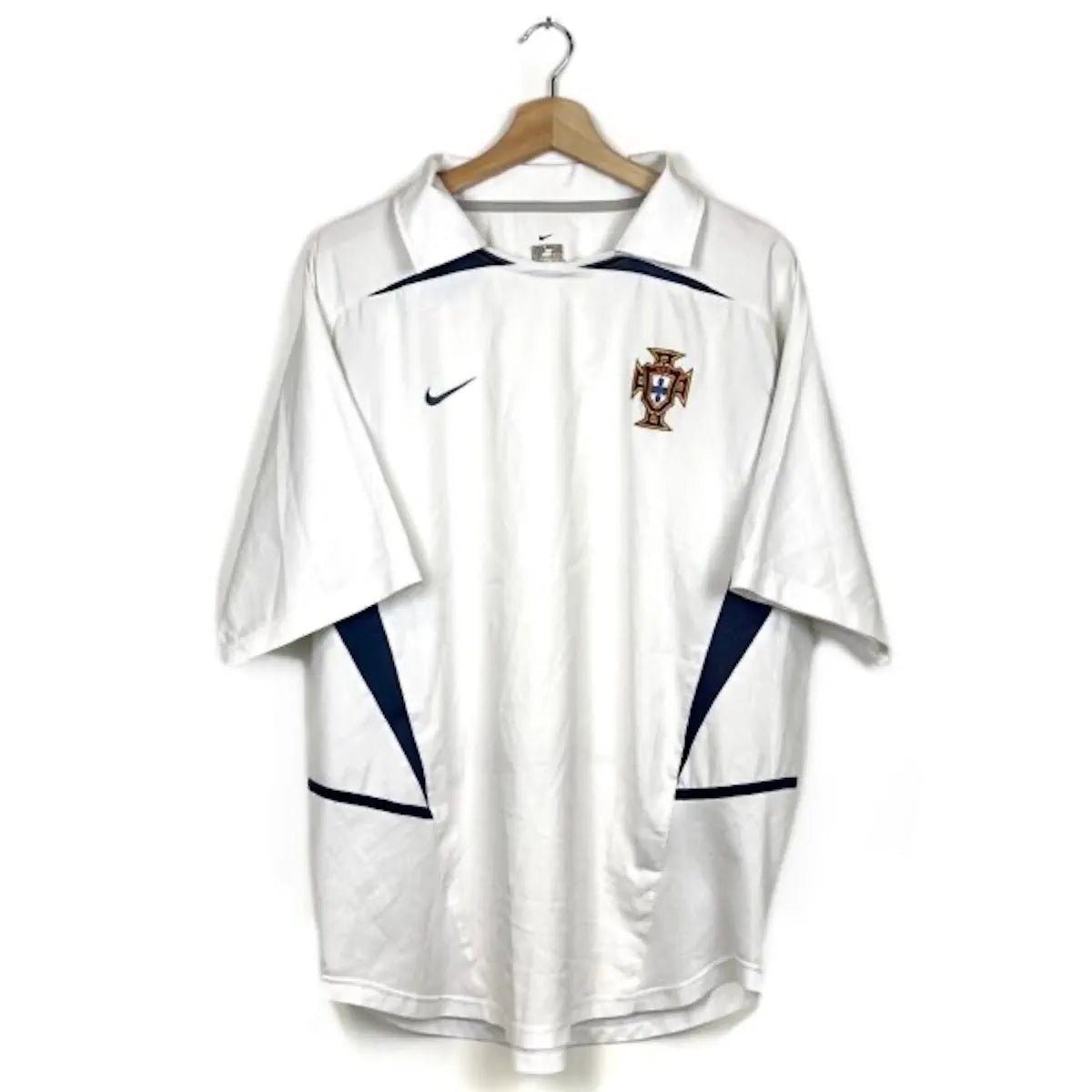2002/04 Portugal Extérieur (XL) - Iconic Football Shop