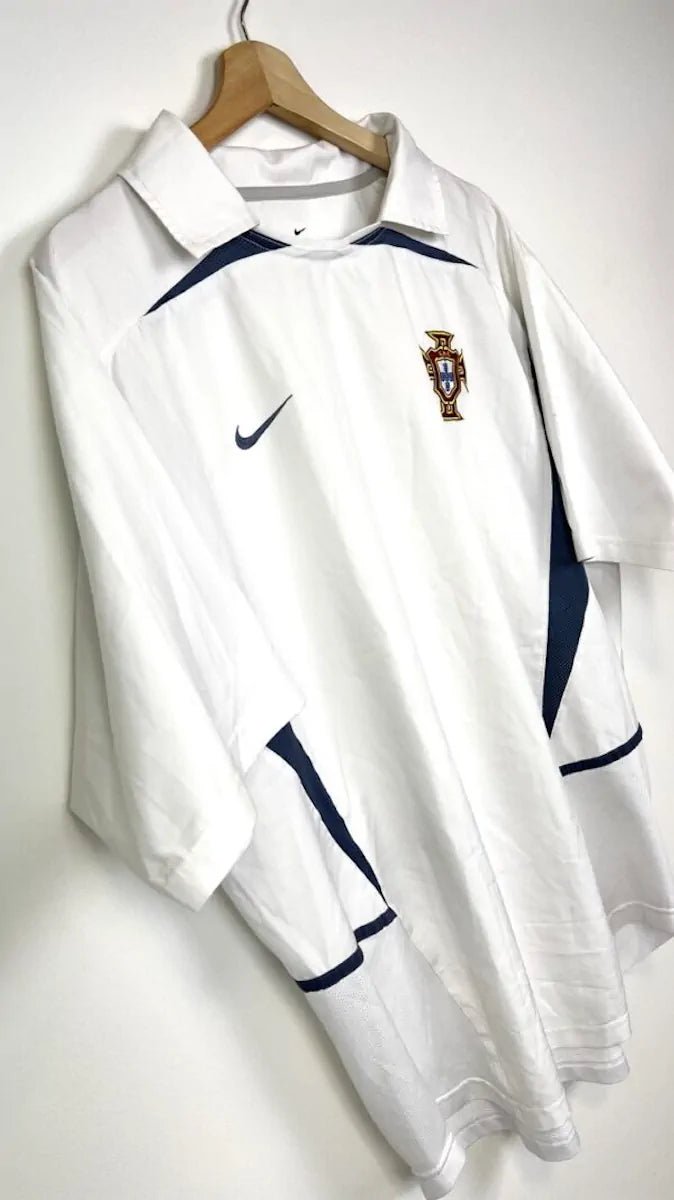 2002/04 Portugal Extérieur (XL) - Iconic Football Shop