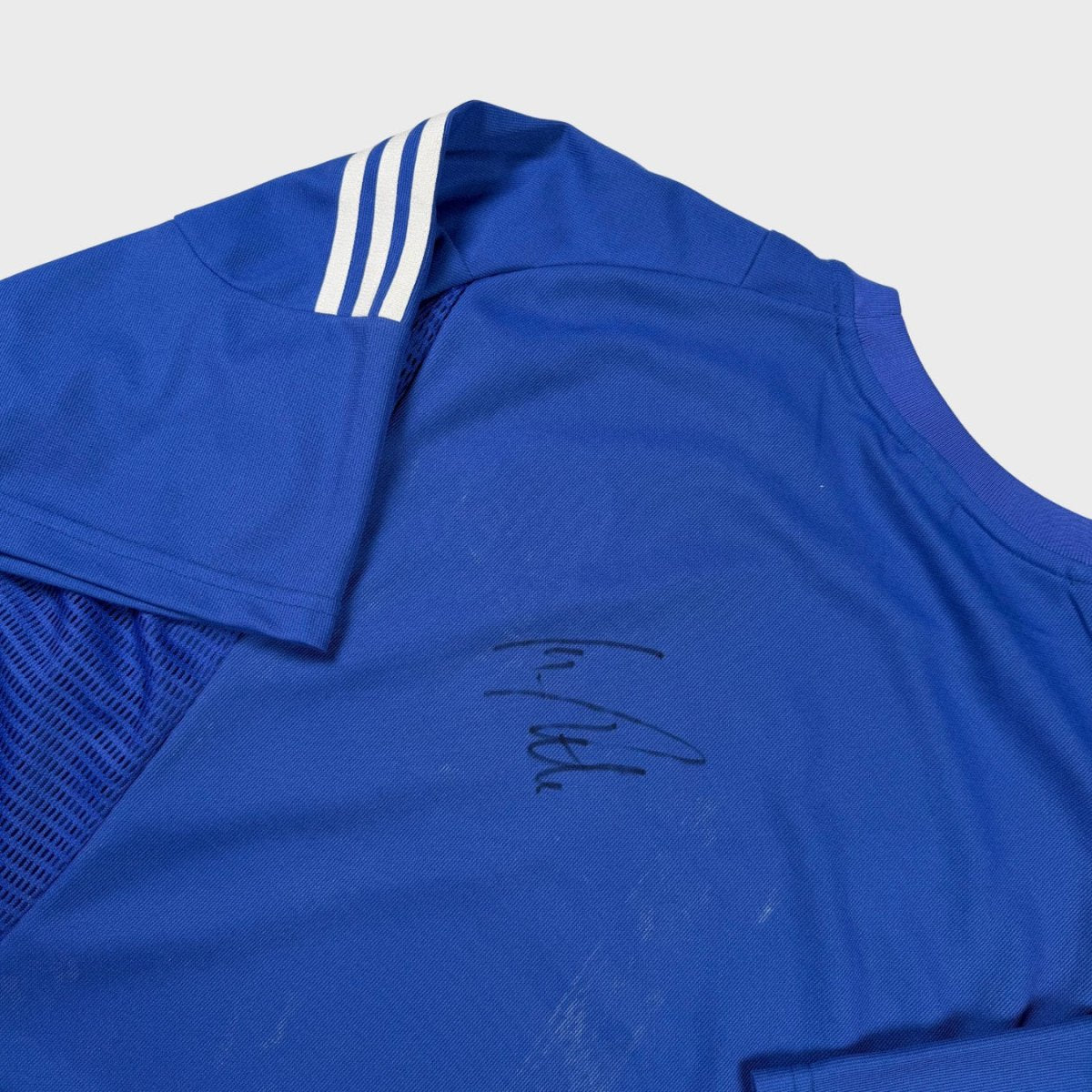 2002/04 Schalke 04 Domicile *SIGNÉ FISCHER* (XL) - Iconic Football Shop