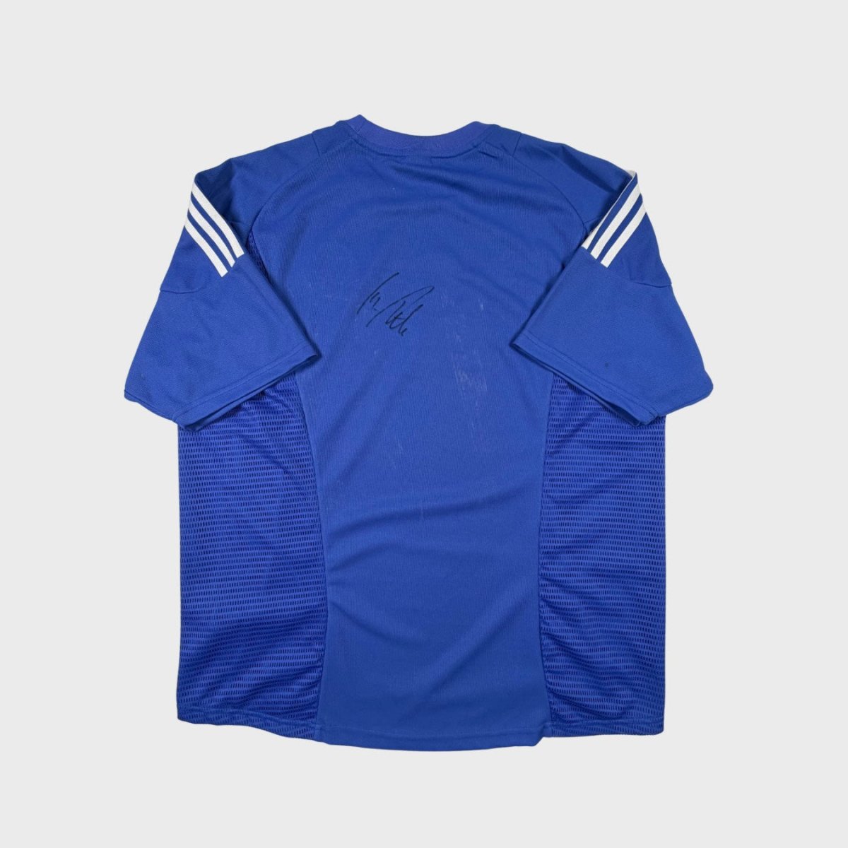 2002/04 Schalke 04 Domicile *SIGNÉ FISCHER* (XL) - Iconic Football Shop