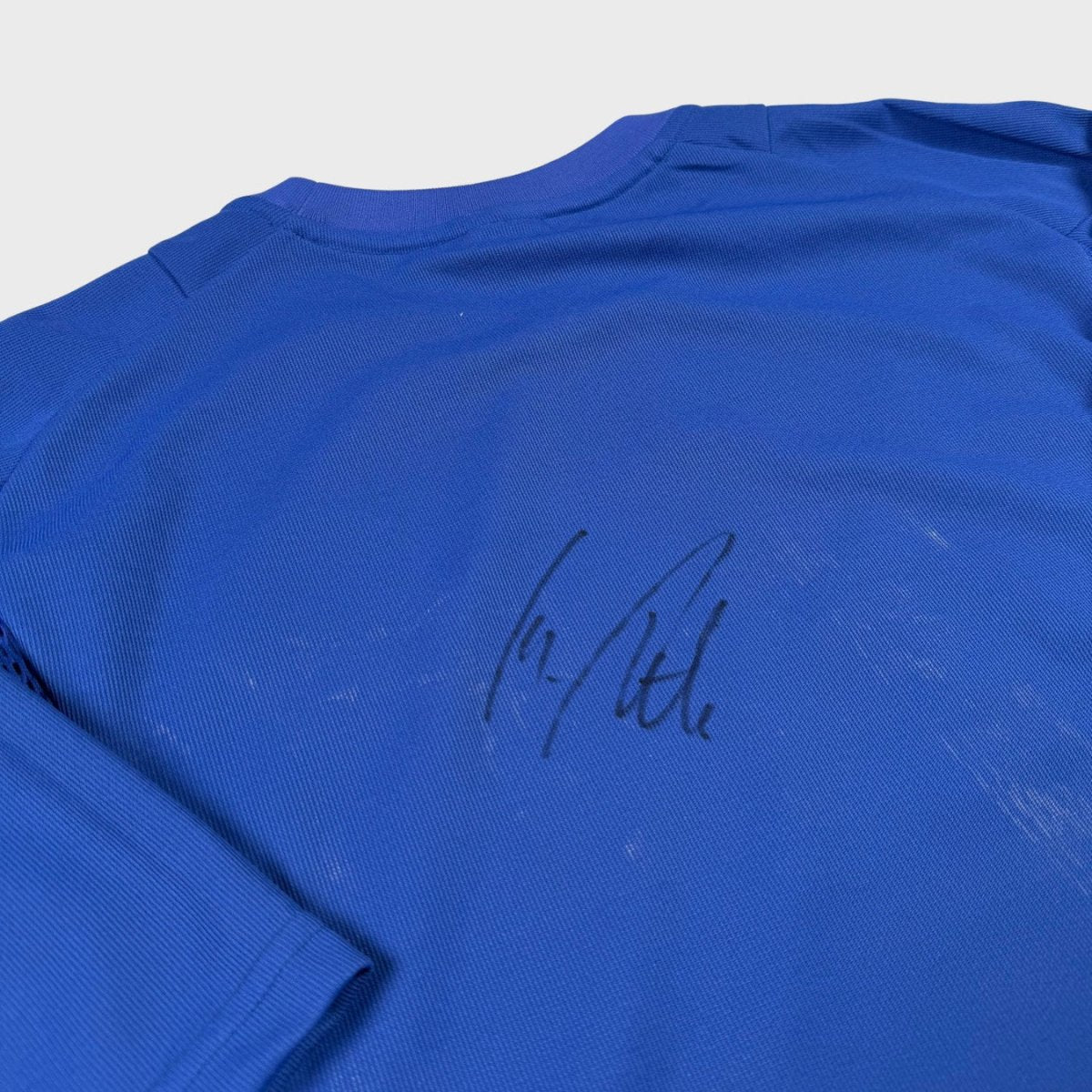 2002/04 Schalke 04 Domicile *SIGNÉ FISCHER* (XL) - Iconic Football Shop