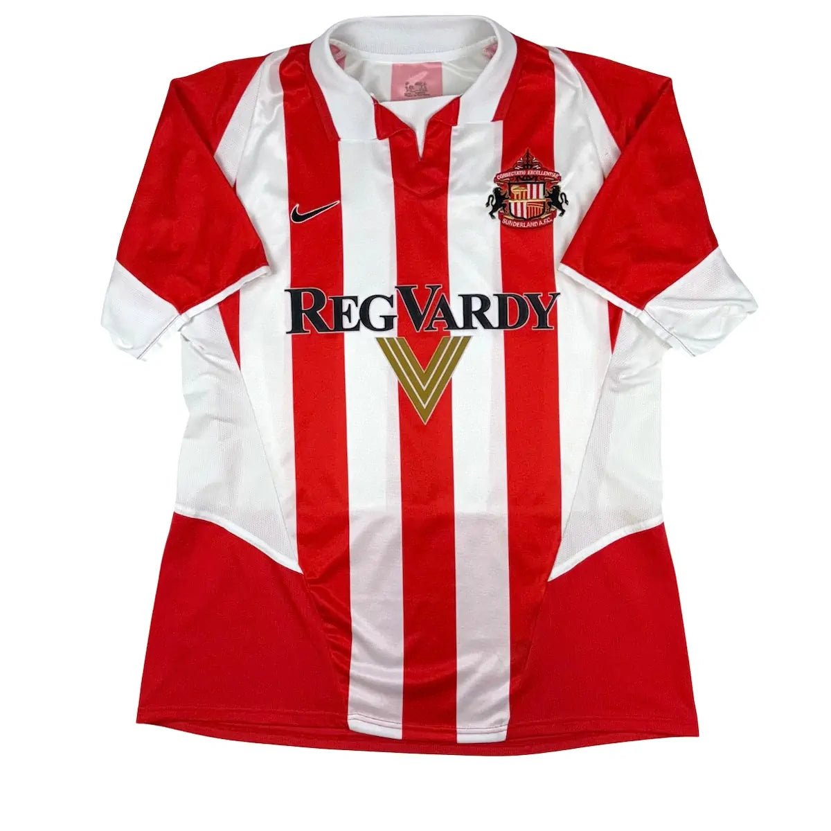 2002/04 Sunderland Domicile (L) - Iconic Football Shop