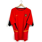 2002/2004 Belgique Domicile (L) - Iconic Football Shop