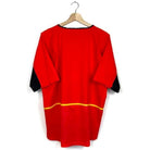 2002/2004 Belgique Domicile (L) - Iconic Football Shop