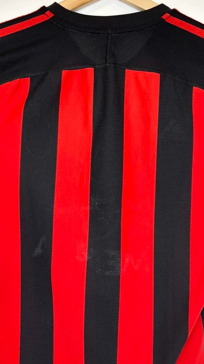 2003/04 AC Milan Domicile (S) - Iconic Football Shop