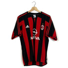 2003/04 AC Milan Domicile (S) - Iconic Football Shop