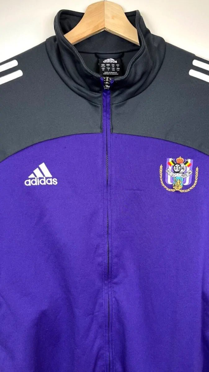 2003/04 Anderlecht Entraînement (XL) - Iconic Football Shop