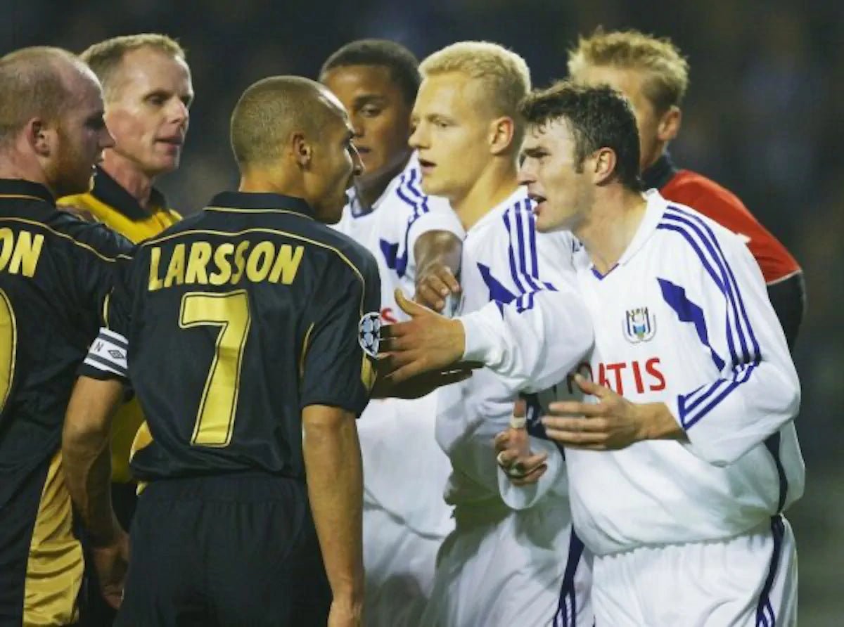 2003/04 Anderlecht Entraînement (XL) - Iconic Football Shop
